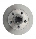  1964-1972 GM A,  F,  X Body & 1955-1970 Full Size Chevy Standard Plain Rotor