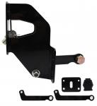  1965-1974 A,  B&E Body Firewall Mount Booster Bracket