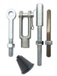  Universal Manual Master Cylinder Rod Kit