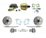 1959-1964 GM Full Size Power Disc Brake Conversion Kit (Impala,  Bel Air,  Biscayne)