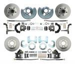 Mopar A Body Front & Rear Disc Brake Kit