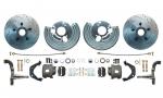 1962-1972 Mopar B-Body & E-Body High Performance Big Brake Kit