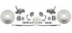 1974-78 Mustang II Disc Brake Kit W/ Spindles