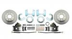 Mopar 8 3/4" (A,  B,  E Body) Rear End Disc Brake Kit