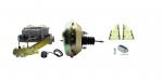 1964-1972 GM A,  F,  X 9" Power Brake Booster Conversion Kit