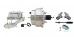1964-1972 GM A,  F,  X Power Brake Booster Conversion Kit