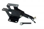  J7486 - 1974-1986 CJ5 & CJ6 Jeep Firewall Mount Booster Bracket
