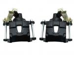 NR172-NR173PCB  GM Rear Caliper W/ E-Brake Option Powder Coated Black