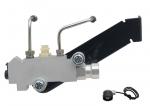  GM Left Side Prop Valve Kit. Disc/Drum - Aluminum