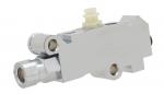  GM Disc/Drum Proportioning Valve - Chrome