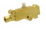  Disc/Disc Proportioning Valve - Brass