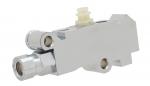  GM Disc/Disc Proportioning Valve - Chrome