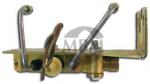  GM Bottom Mount Prop Valve Kit. Disc/Disc - Brass