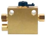  Universal Metering Valve