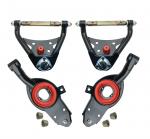 1965-1970 GM Chevrolet Full Size Impala,  Bel Air,  Biscayne Upper & Lower Tubular Control Arms