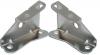 GM 1964-72 Booster Bracket - Stainless Steel